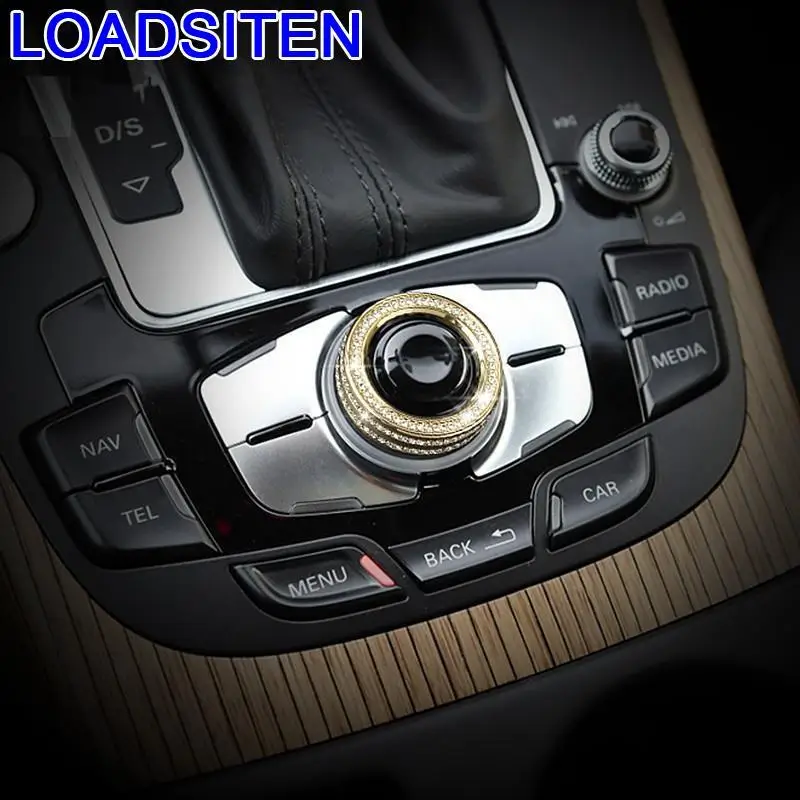 Автомобильные хромированные автомобильные авто модифицированные внутренние