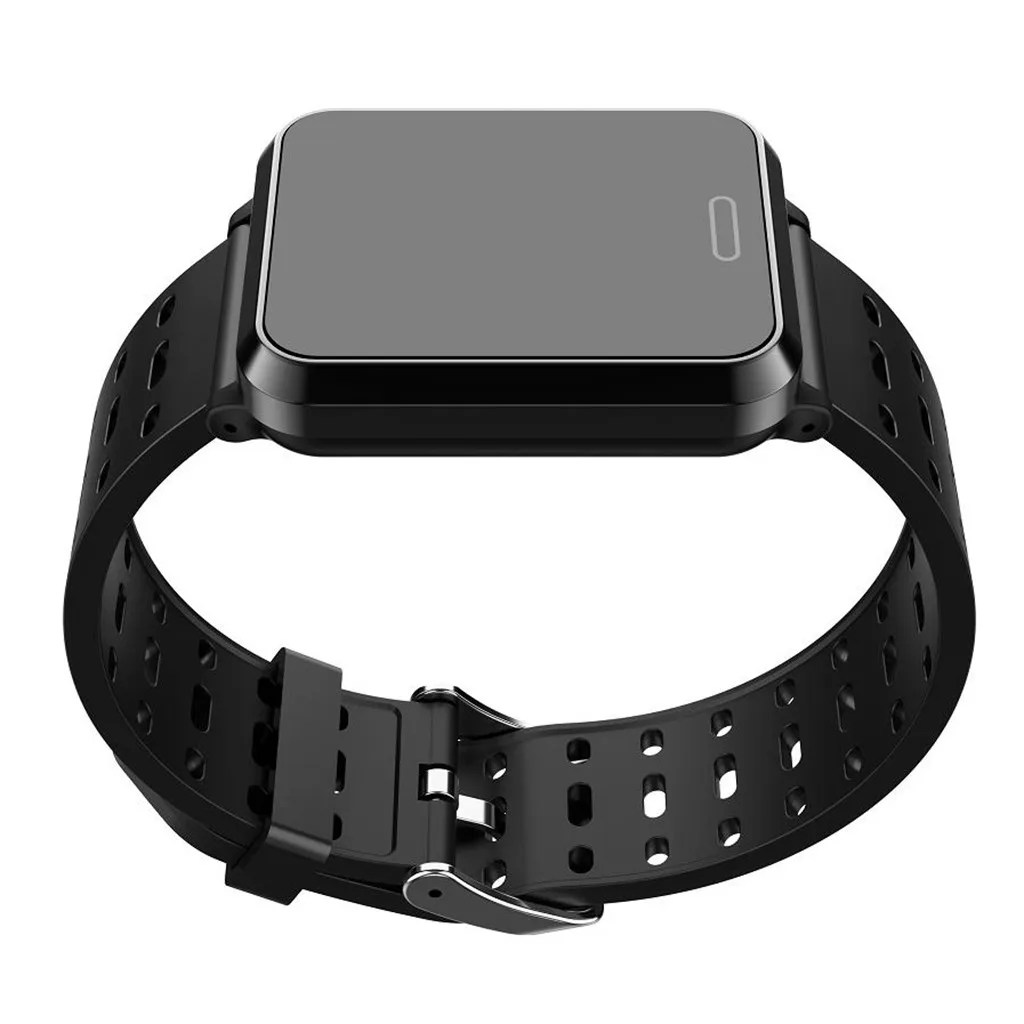 Смарт часы Android iOS спортивный фитнес браслет калорий монитор сна для Iphone Xsmax Samsung