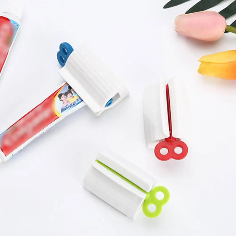 Портативный выдавливатель для Тюбиков зубной пасты креативный портативный