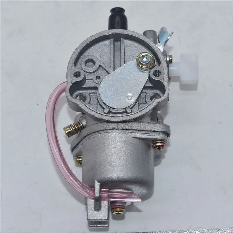 Карбюратор 47cc 49cc герметичный клапан комплект Mainfold для карманного велосипеда