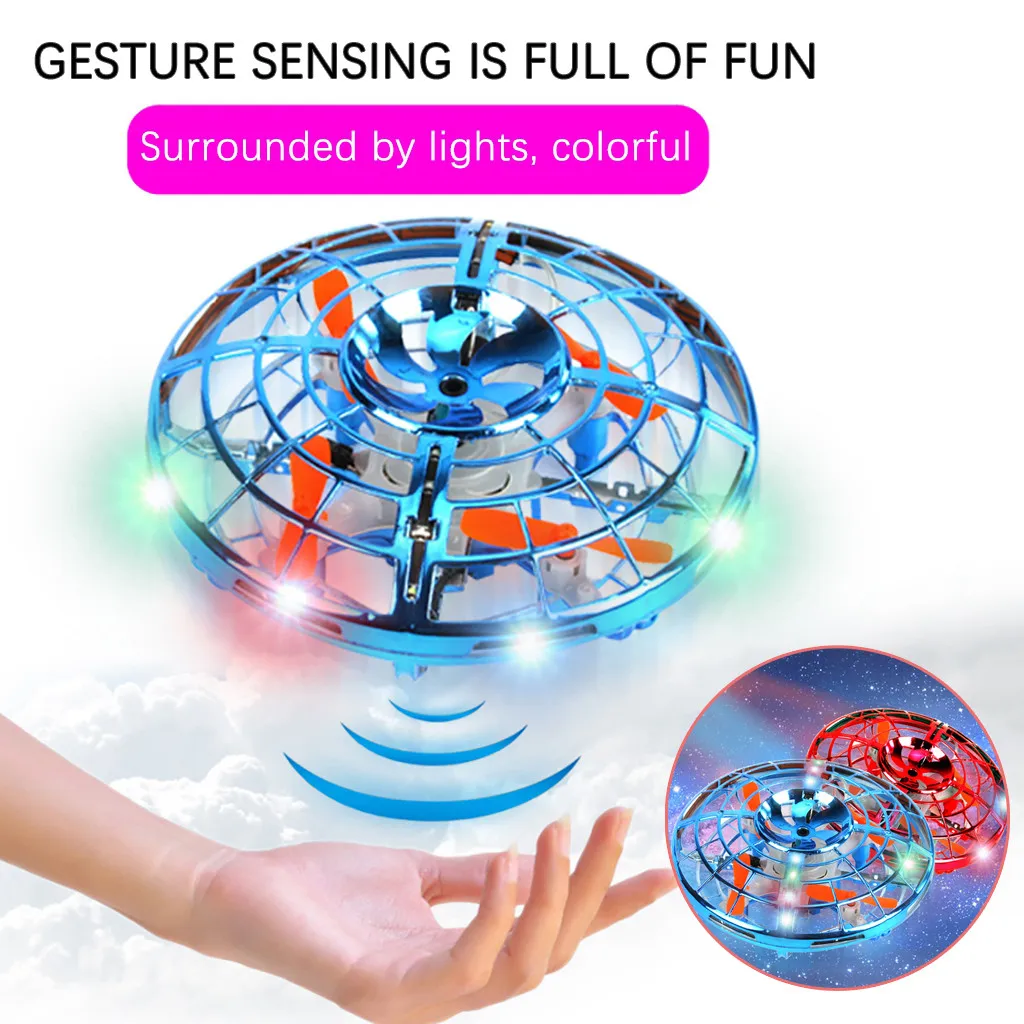 Инфракрасный датчик индукции ручной контроль высота удерживайте Квадрокоптер