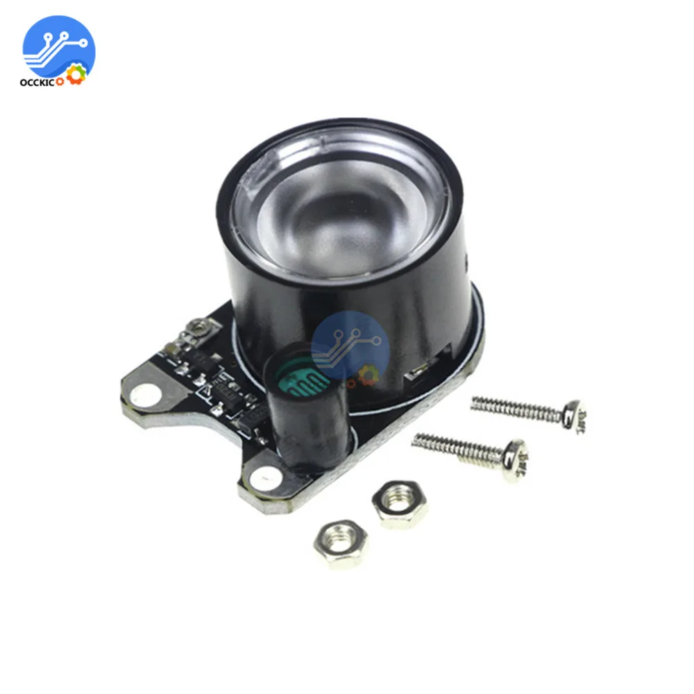 2шт Мини Инфракрасный светодиодный светильник 3 Вт 850 Raspberry Pi камера плата модуль