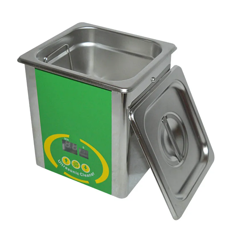 Аппарат для ультразвуковой очистки из нержавеющей стали 80 Вт аппаратный