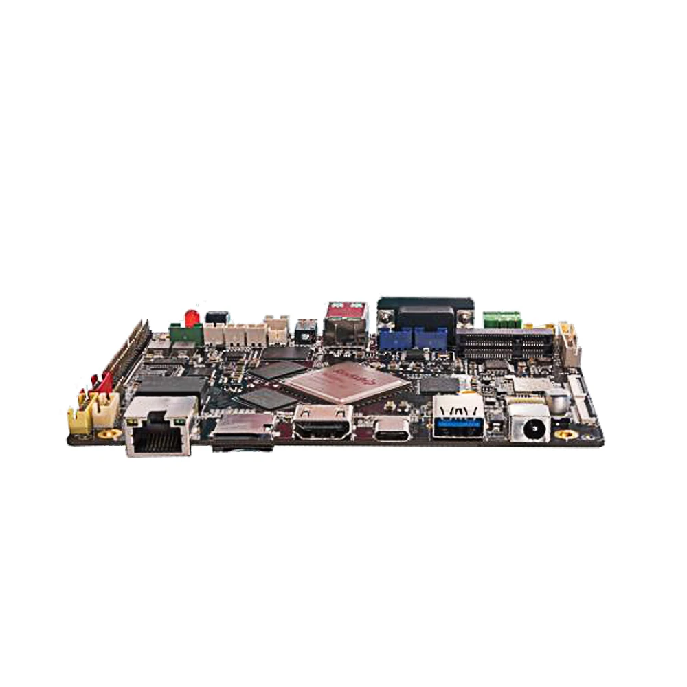 Verkauf Firefly AIO-3399ProC RK3399Pro Single Board Computer Für Aiot Cortex-A72 Cortex-A53 LPDDR3 Linux + QT/Android/Ubuntu Sbc