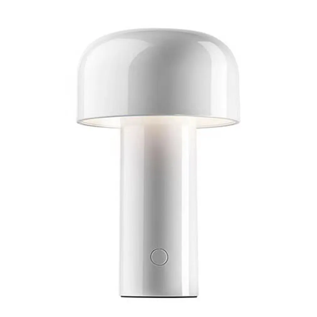 

Round Hat Design Desk Lamp Table Lamp Bedside Decorative Desk Lamp For Bedroom Girls Guest Room Living Room