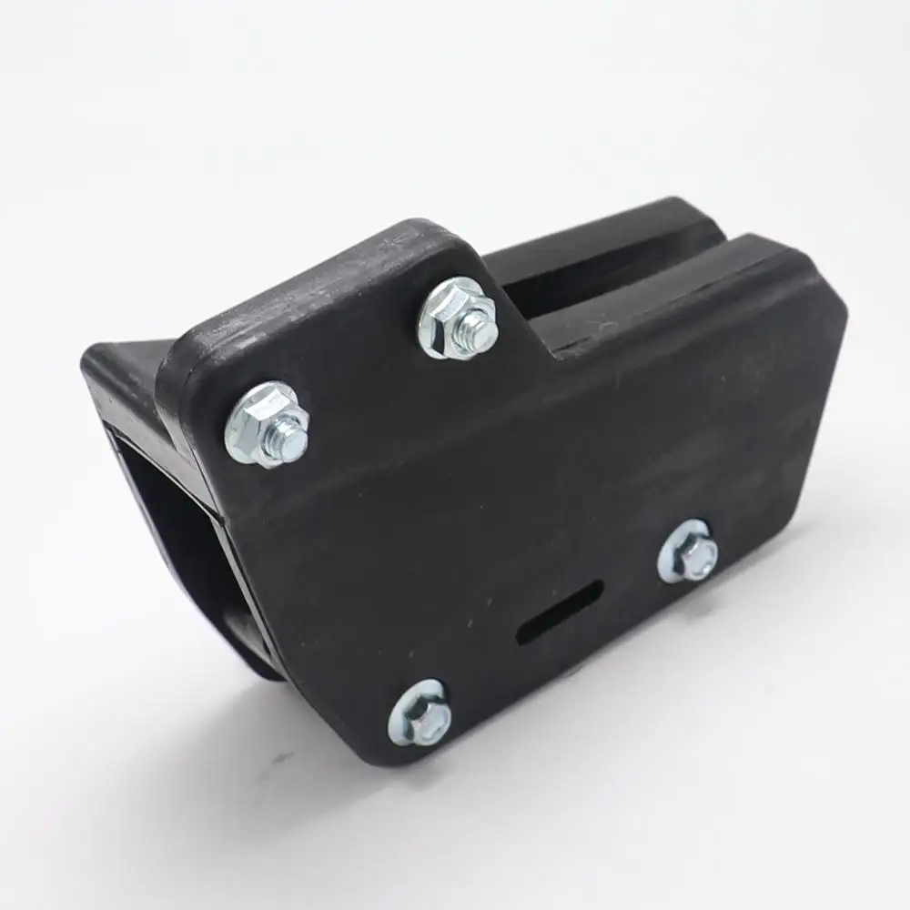 Направляющая цепь для мотоцикла CQR внедорожного натяжителя не падающая