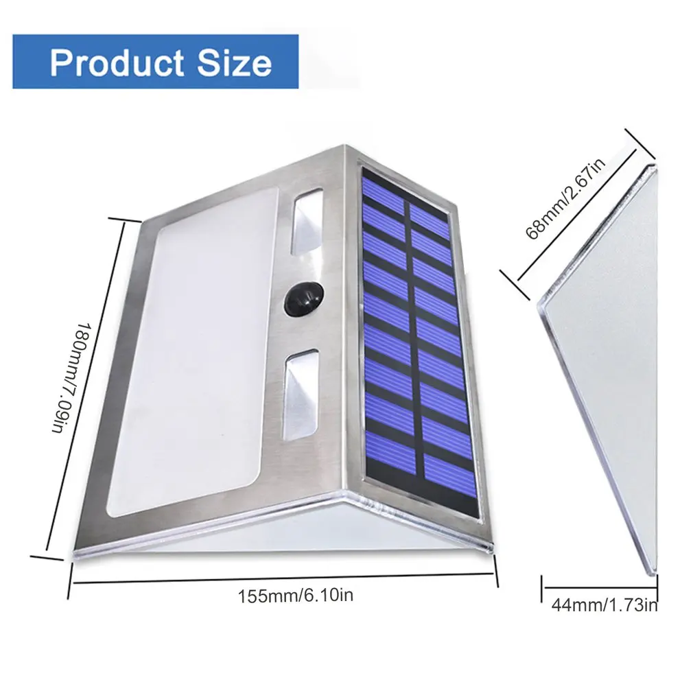 

Solar House Number Plaque Light with 200LM Motion Sensor LED Lights Address Number for Home Garden Door Solar Lamp Lighting