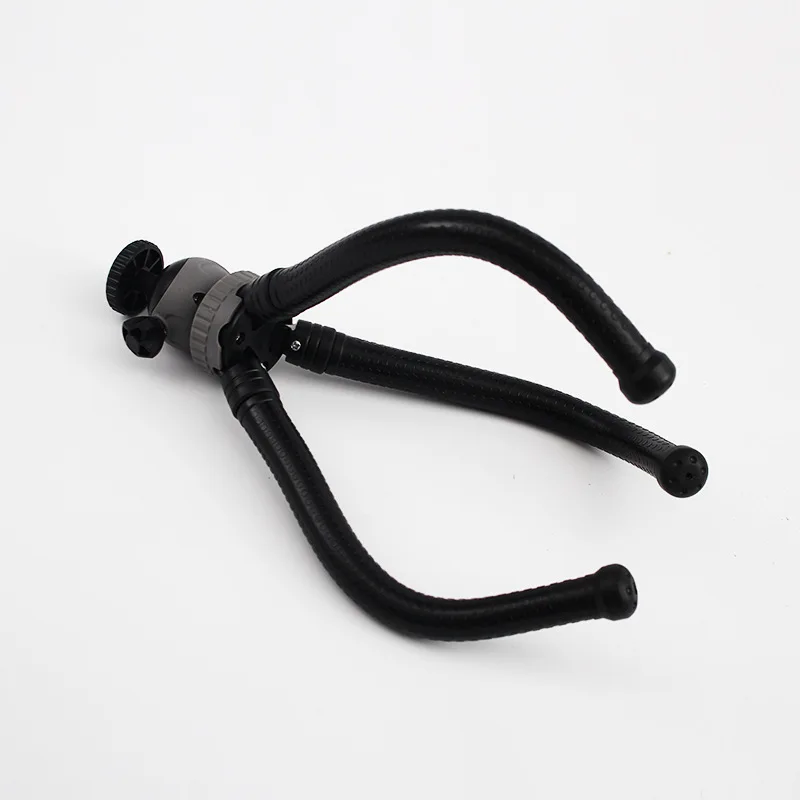 Горячие продажи мобильный телефон живая прожекторная лампа штатив пластиковые