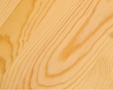 Корейский квадратный деревянный складной столик Натуральная отделка