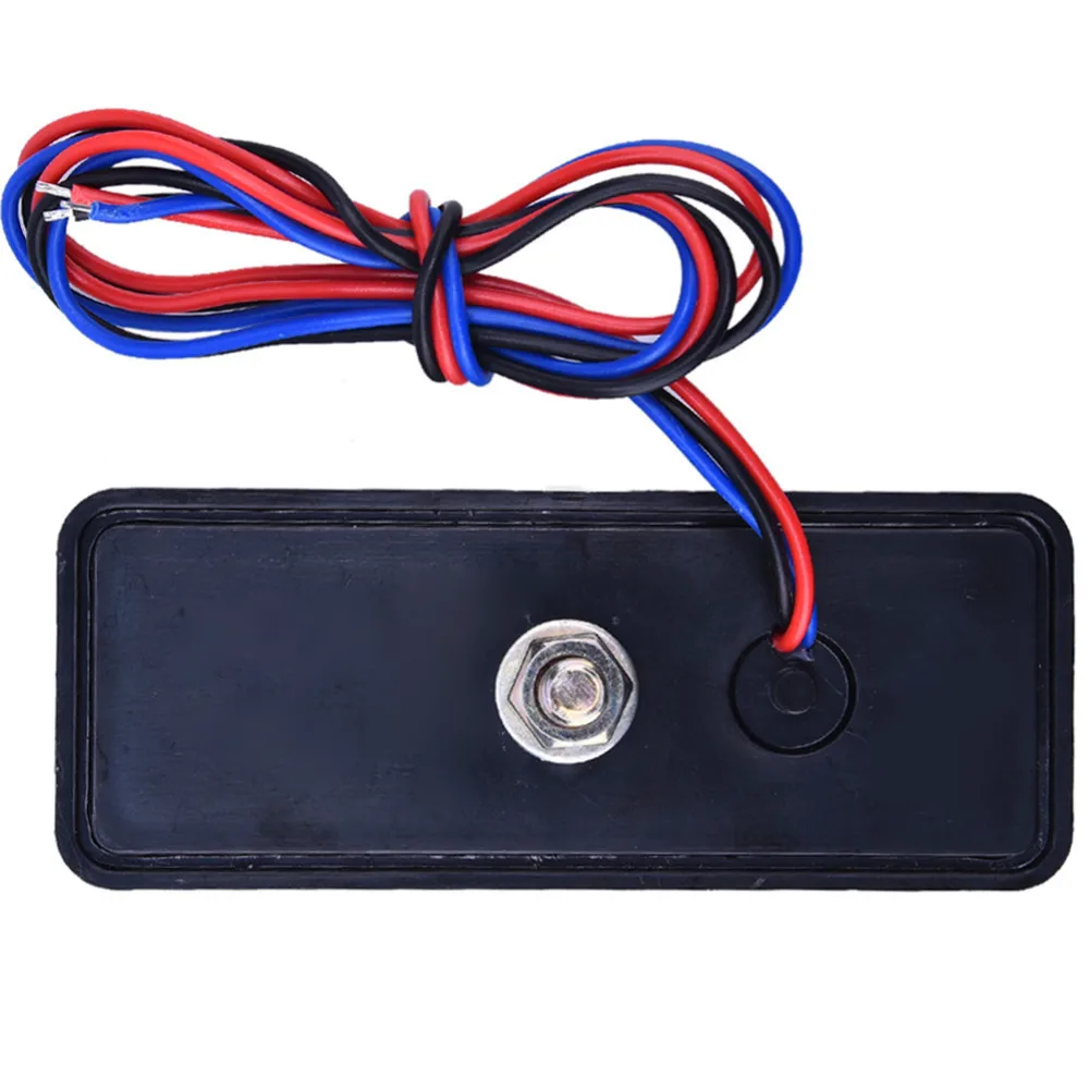 12 В светодиодный светильник поворотника для мотоцикла отражатель сигнала