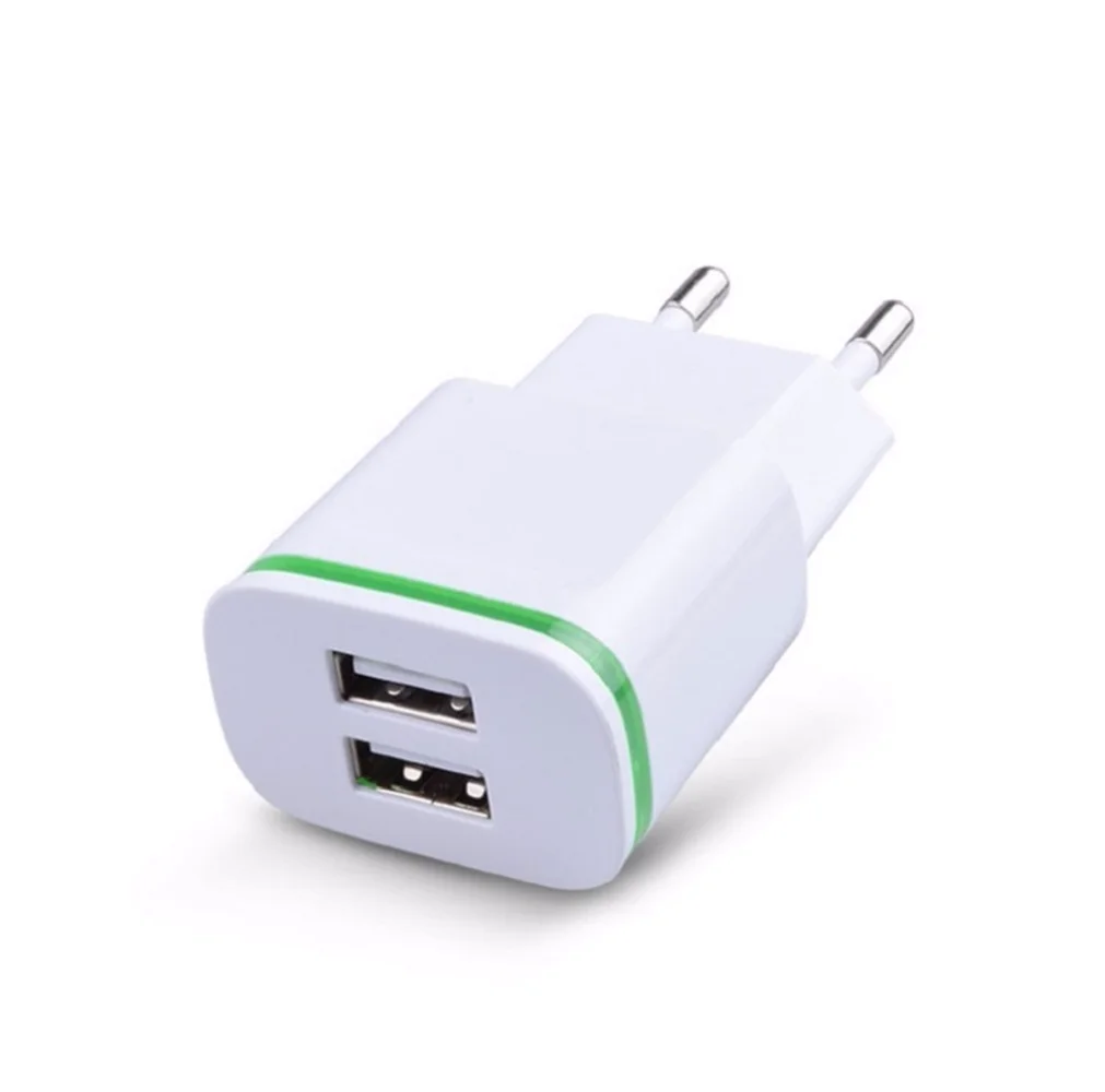 Адаптер USB для быстрой зарядки iPhone iPad Samsung Xiaomi Huawei|Зарядные устройства телефонов| |
