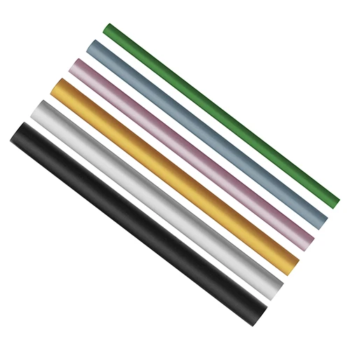 6 шт./партия французские акриловые кончики для дизайна ногтей формирующие C