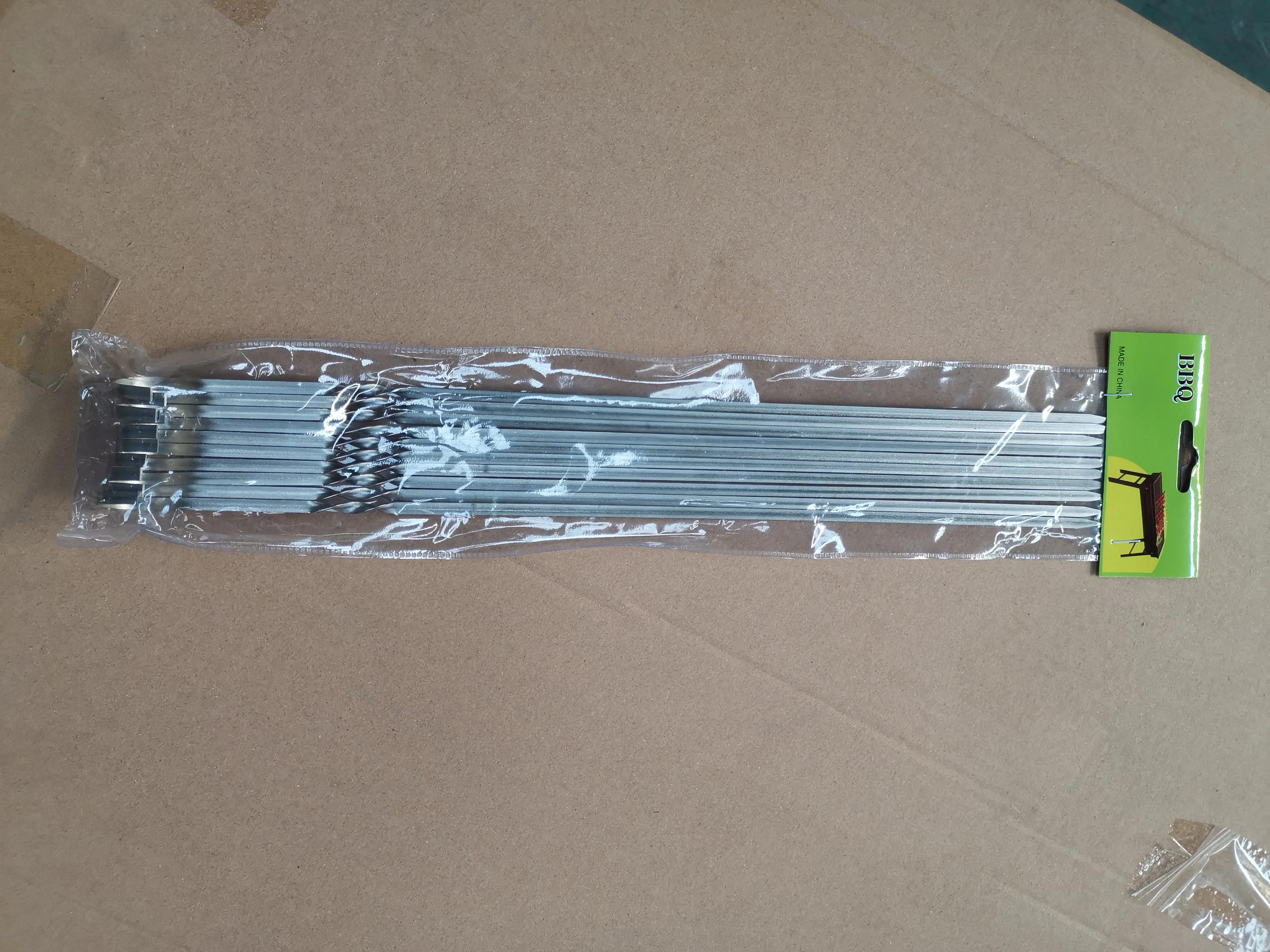 

30set 10pcs/set Stainless Steel Flat
