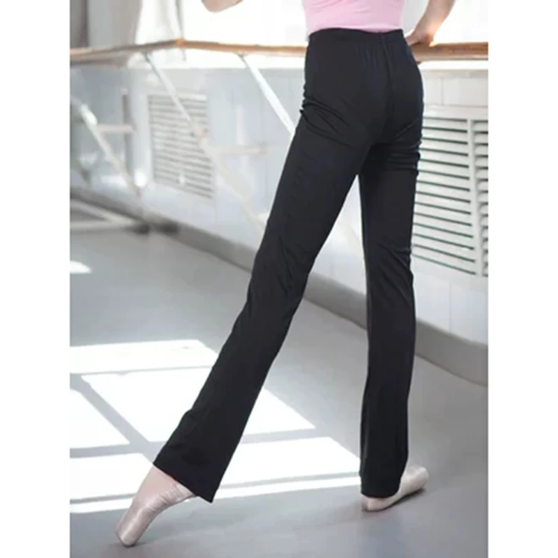 Женские Балетные леггинсы до щиколотки высокоэластичные брюки для фитнеса и