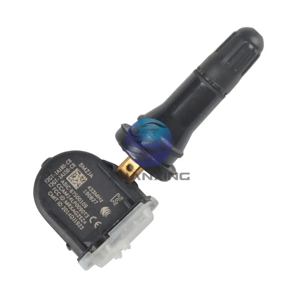 OEM F2GT1A150DB система мониторинга давления в шинах TPMS 433mhz для Ford Edge Escape Fiesta Galaxy Mondeo Mustang