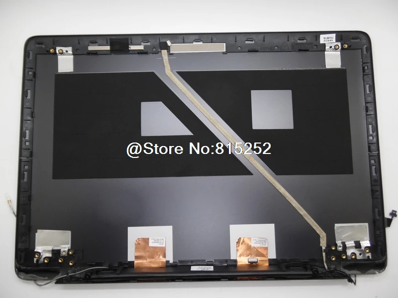 Ноутбук LCD верхняя крышка для Lenovo U410 90200798 3CLZ8LCLV30 3CLZ8LCLVE0 3CLZ8LCLVH0 задняя NON TOUCH New|cover for