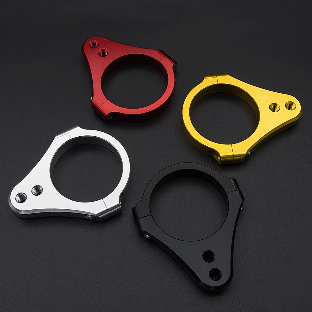 Универсальный зажим рулевой демпфер вилки 31 33 35 36 37 39 40 43 48 50 51 52 53 54 мм | Автомобили