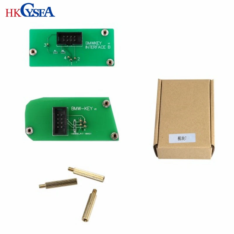 Yanhua Mini ACDP Module7 Refresh B MW Keys|Программаторы с автоповтором| |