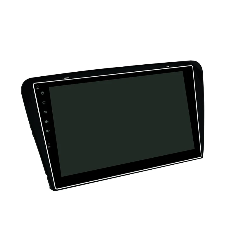 Автомобильный мультимедийный плеер Ugode GPS навигация 10 1 дюймовый экран монитор