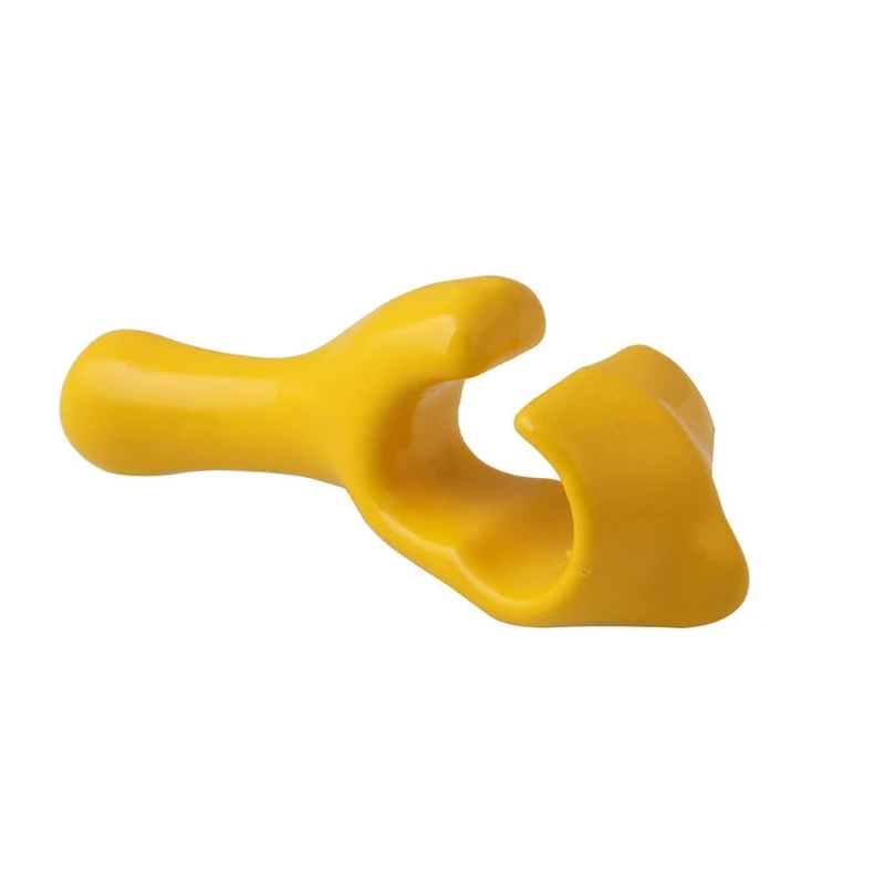 

Q9QD Rubber Coated Bead Keeper Tire Changer Yellow Thing Tire Tool