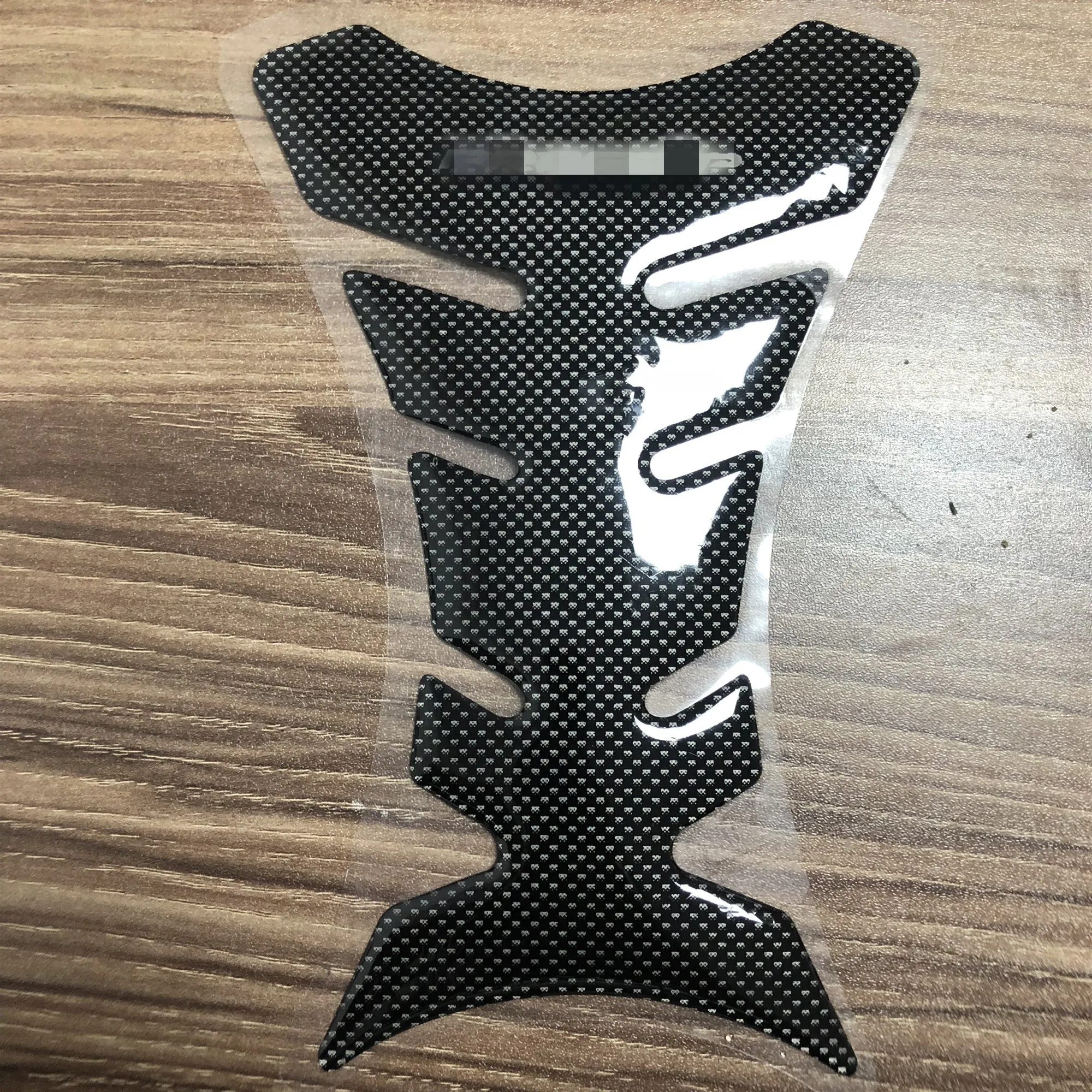 Наклейка на мотоцикл протектор для бака с газовым топливом и маслом наклейка KTM