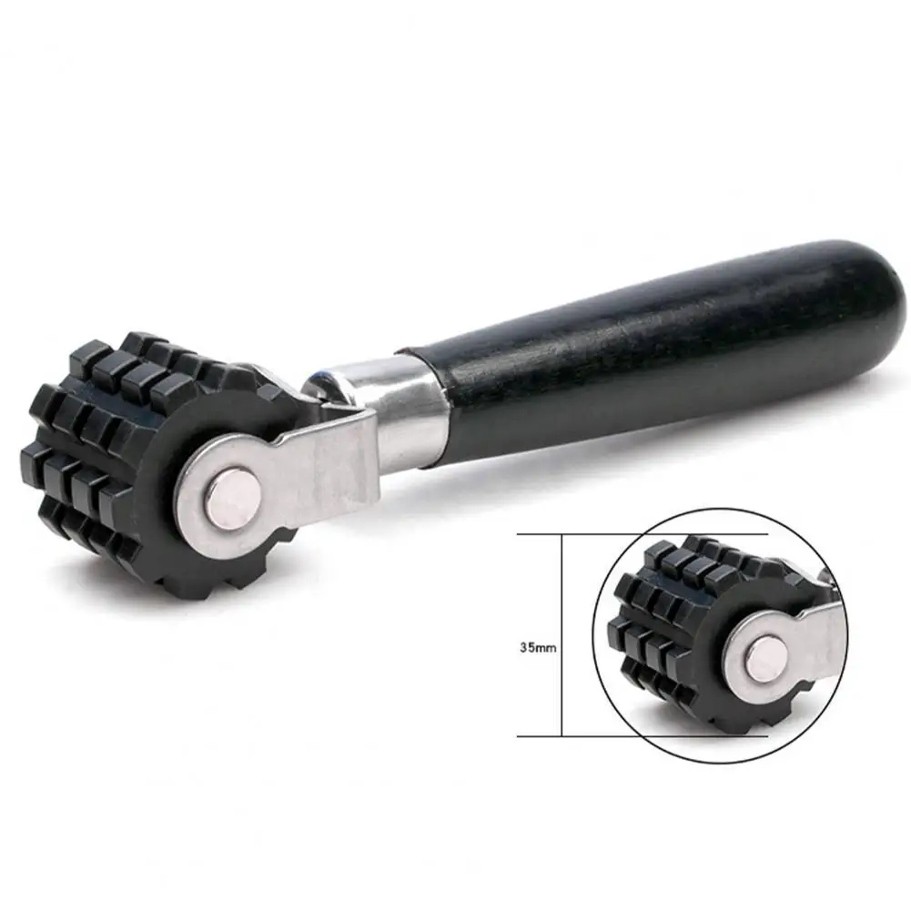 

55% ролик HTO, большая шестерня, без заусенцев, звукоизоляционная шина из нержавеющей стали, Ремонтное колесо для патча