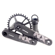 SRAM NX EAGLE DUB 34T стальная звезда 170 мм 175 MTB велосипедный кривошипник с