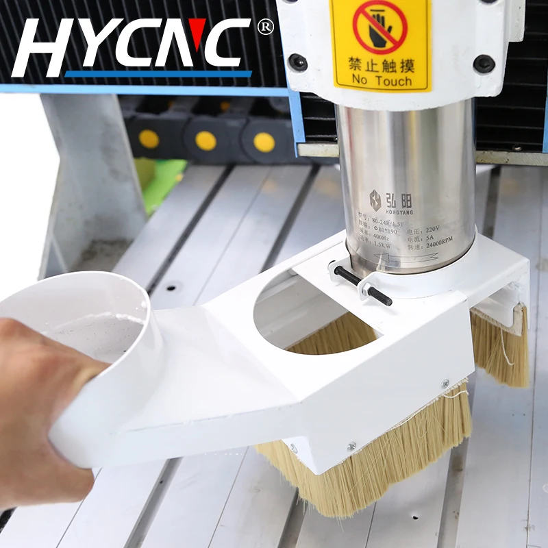 ЧПУ деревообрабатывающий гравировальный ролик пылесборник 70 75 80 85 90 100 мм щетка