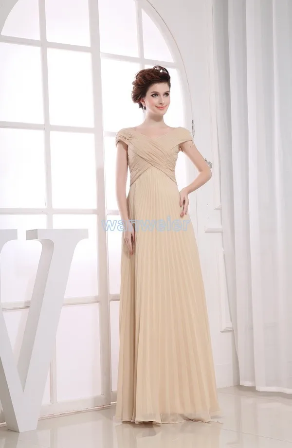 

free shipping 2014 new design hot sale brides maid dress maxi dresses long gown custom size/color Mother of the Bride Dresses