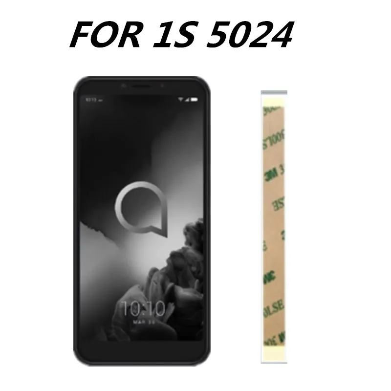 

5.5inch For Alcatel 1s 2019 5024 ot5024 LCD Display + Touch Screen Panel Replacement for 5024D 5024A 5024F Cell Phone