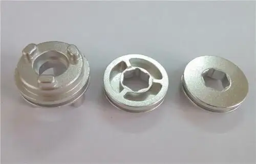 

RC DIY Tamiyaya 1/14 Tractor Truck Metal CNC Gear Mount TH01079-SMT4