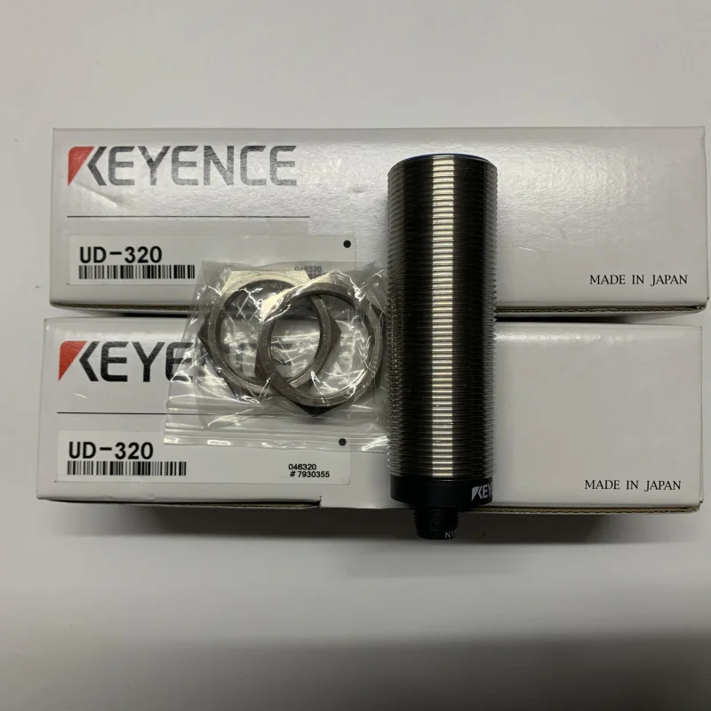 

Japan Original KEYENCE Ultrasonic Sensor UD-320 UD-330 UD-360 UD-390