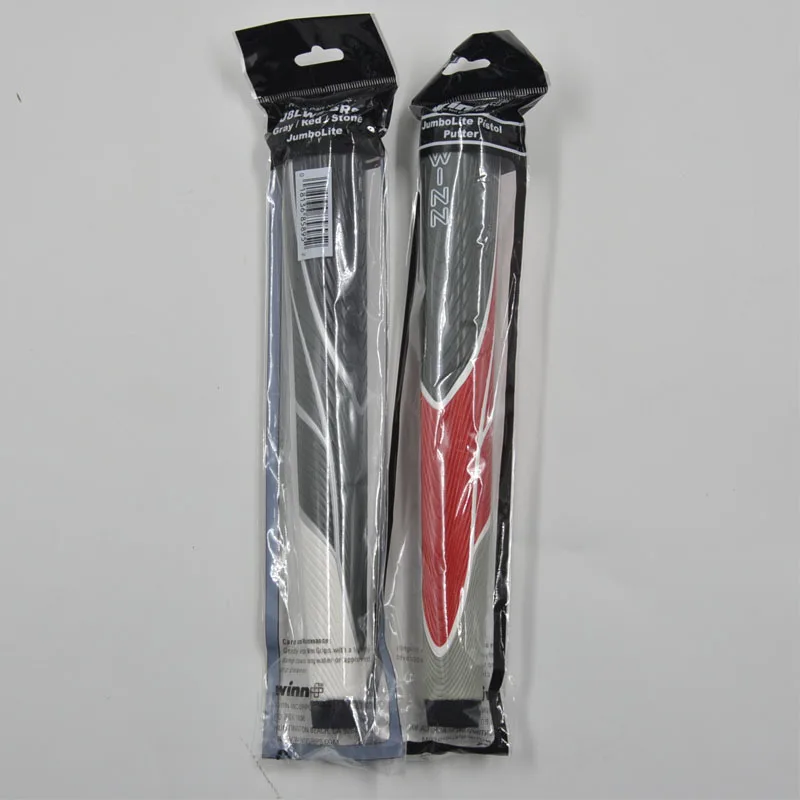 Винн эксель Джамбо Лайт пистолет клюшки сцепление серый/красный/камень или