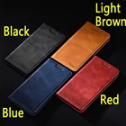 Чехол-книжка для ZTE blade V9, V10, Vita V8 Mini, V7 lite, 20 Smart, A3, A5, A7 2019, 2020, L8, A2020, Axon 10, 10s Pro, 11, 7 mini, кожа