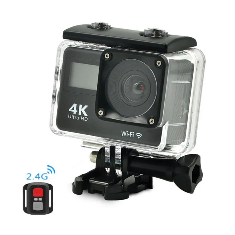 

H11 Wifi 4k action camera sport motion underwater waterproof camera DV recorder ultra HD 1080P outdoor cycling diving camera