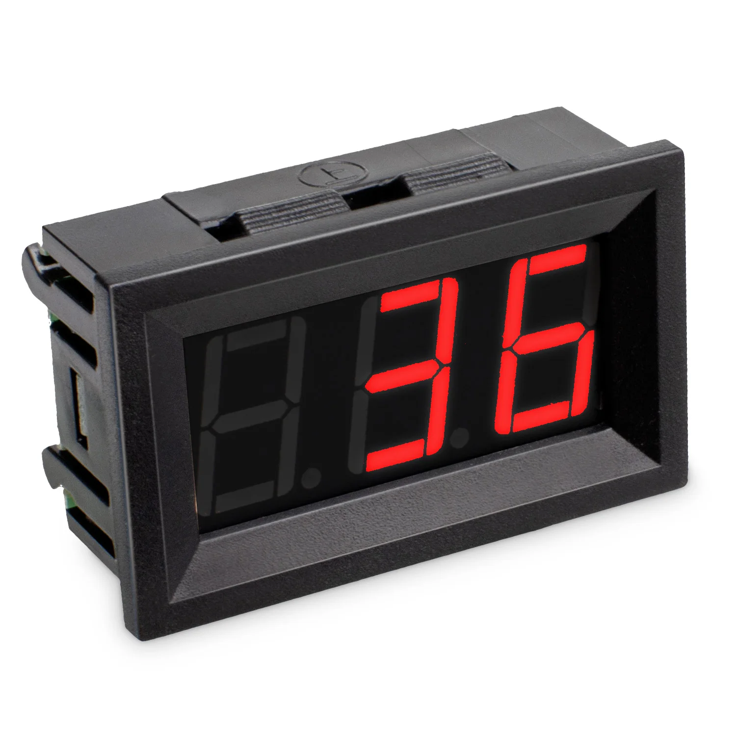 10 шт./партия светодиодный дисплей 0 56 дюйма 30 ~ + 70 ℃ | Инструменты