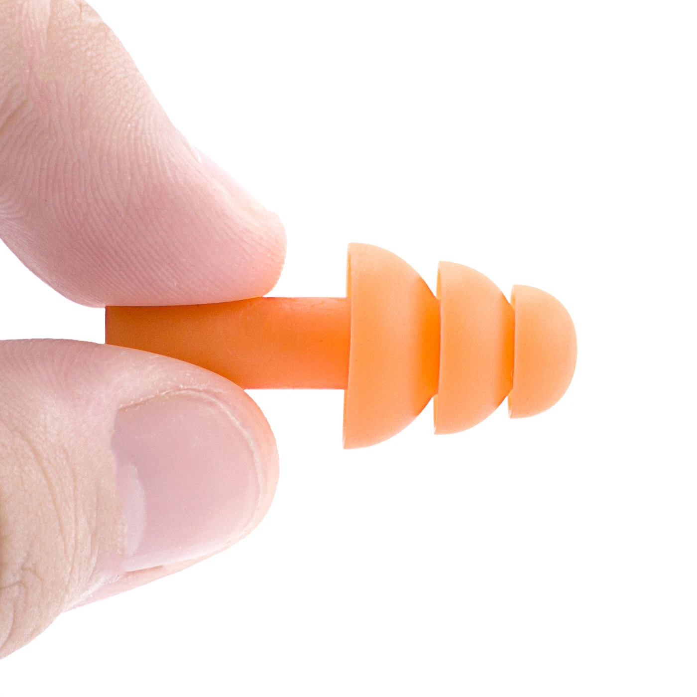 Сна беруши анти Шум храп затычки для ушей многоразовые силиконовые