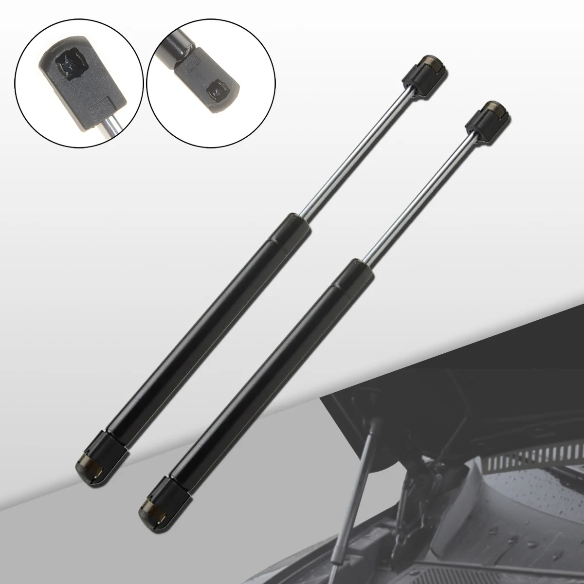 

Опорные стойки задней двери, амортизаторы для Chrysler 300M 1999-2004 SG414057, 2 шт.