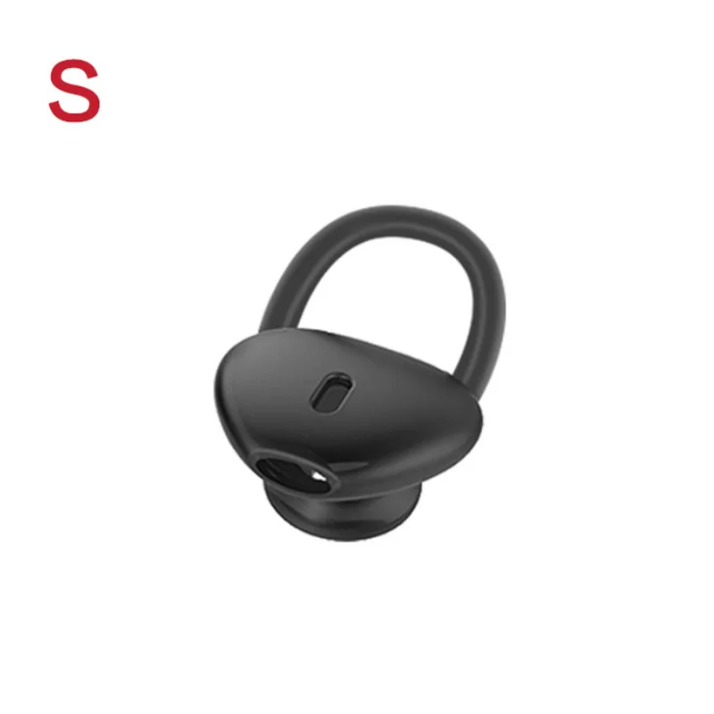 1PCS Anti-slip Silicone Case Earpads Replacement Earbuds Ear Pads for HUAWEI TalkBand B2 B3 B5 Lite Bluetooth Headphones - купить по