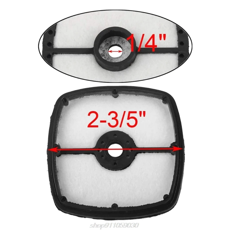 

5 Packs A226001410 Air Filter Fit Echo Trimmer Blower Mantis 130310-54130 SRM225 SRM210 HC150 D12 20 Dropshipping