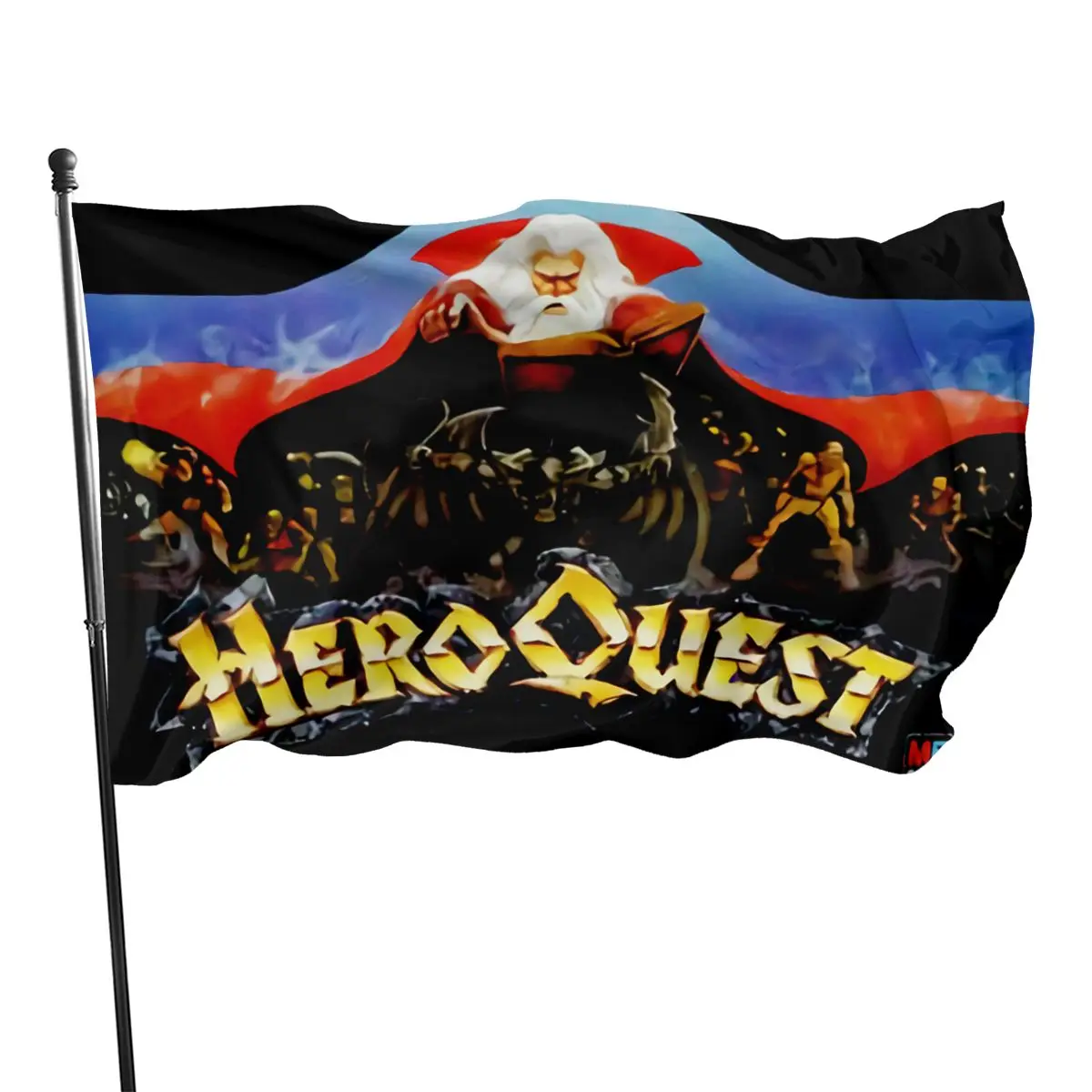 Винтажная летняя настольная игра Hero Quest Mb 1989 креативный дизайн