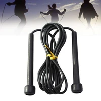 fitness body building skipping rope adjustable speed jump fitness workout jumping rope outdoor fitness equipment