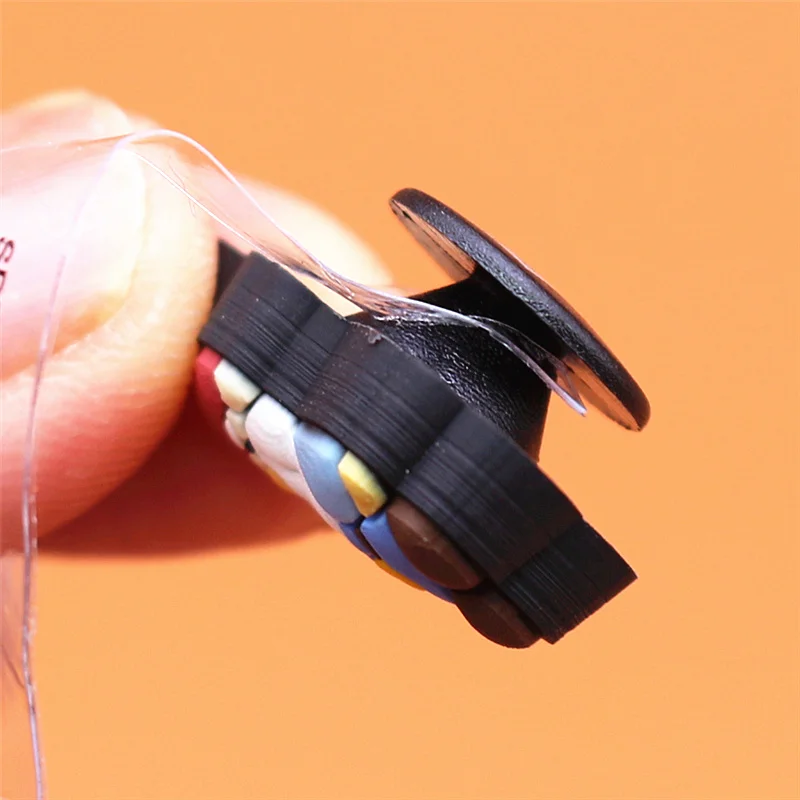 Rainbow Holiday Croc Charms Cute Baby Santa Claus Christmas Tree Glove Designer Shoe Accessories JIBZ Original Clogs Decorations