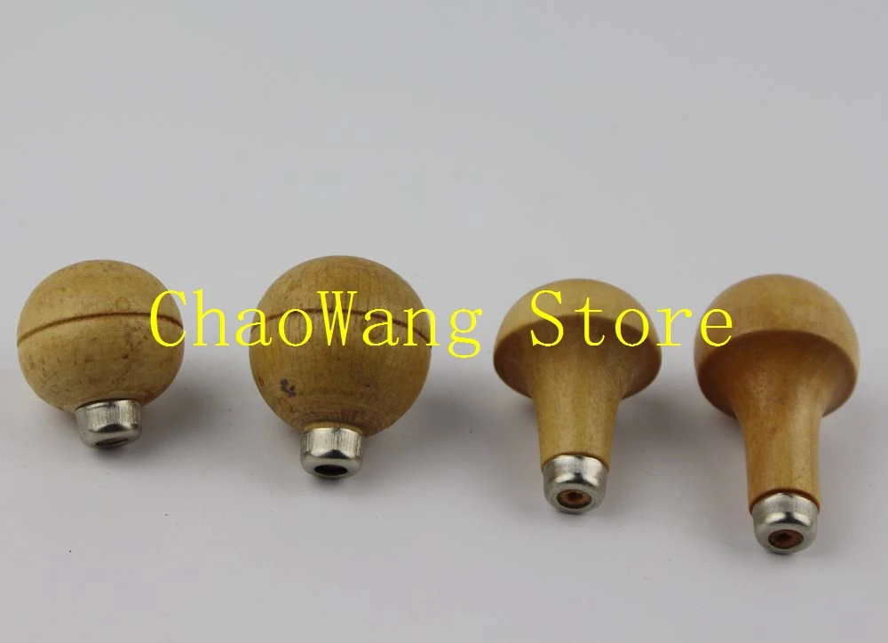 4 шт./компл. инструменты для установки алмазов древесины резьбы по дереву ручка