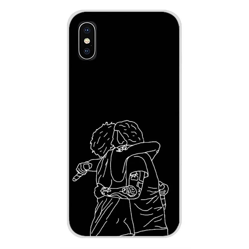 Чехлы для телефонов Huawei Y5 Y6 Y7 Y9 Prime Pro GR3 GR5 2017 2018 2019 Y3II Y5II Y6II 1D One Direction | Мобильные