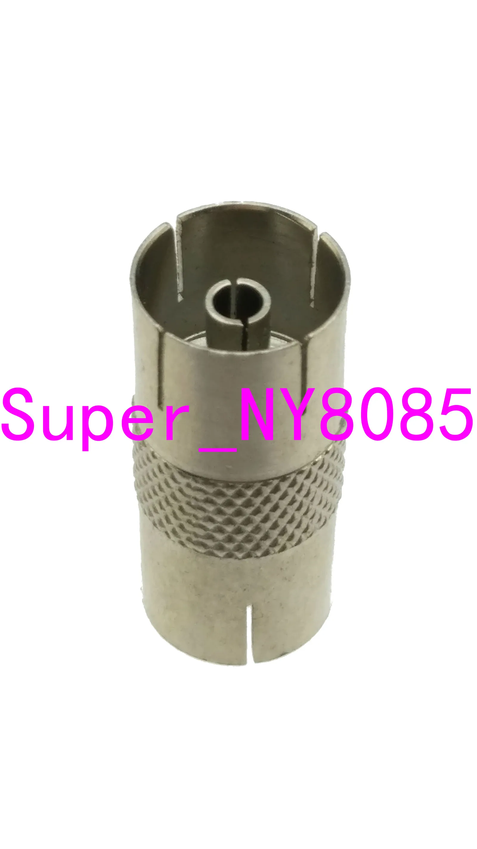 Адаптер IEC PAL DVB-T гнездовой разъем к гнездовому разъему RF коннектор коаксиальный |