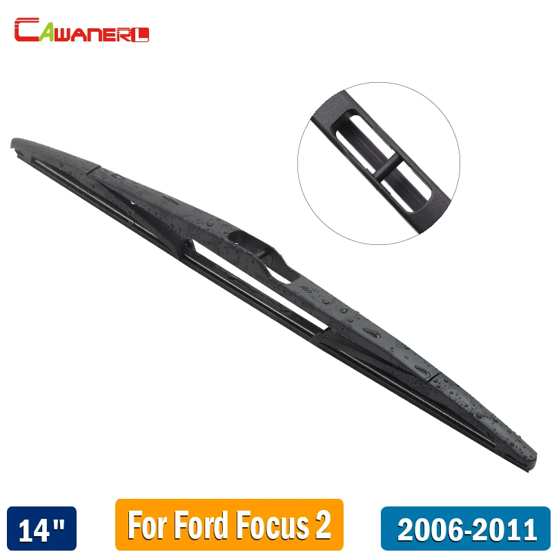 Щетка стеклоочистителя Cawanerl для заднего стекла 1 шт. 14 &quot350 мм Ford Focus 2 2006-2011 |