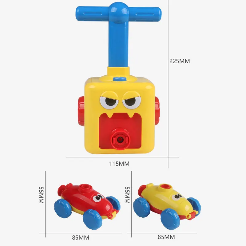 Рисунок 6 - Воздушный шар, пусковая машина