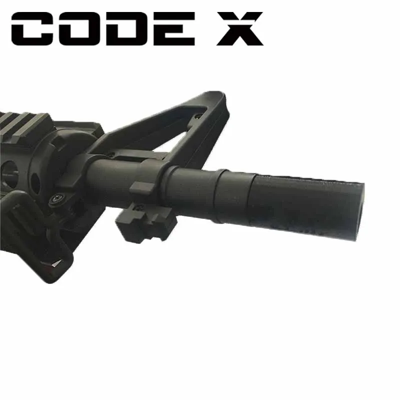 Код X гелевый шар пистолет аксессуары для игрушечного пистолета 3D печать Hop up JinMing