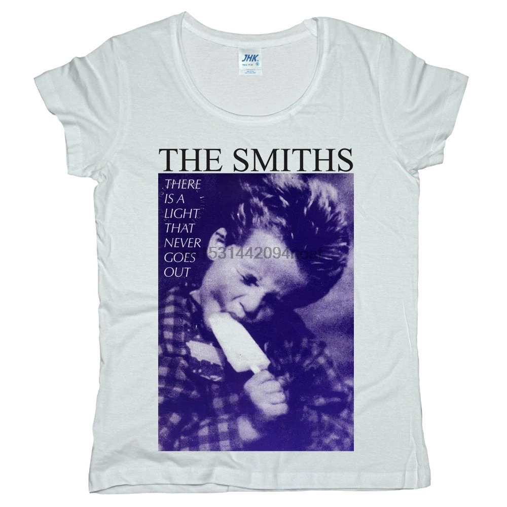 Женская футболка The Smiths | Мужская одежда
